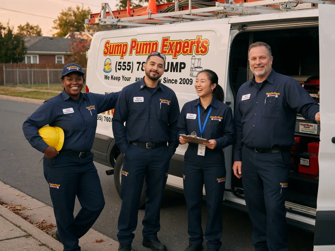 Sump Pump Repair company in Kistler, WV