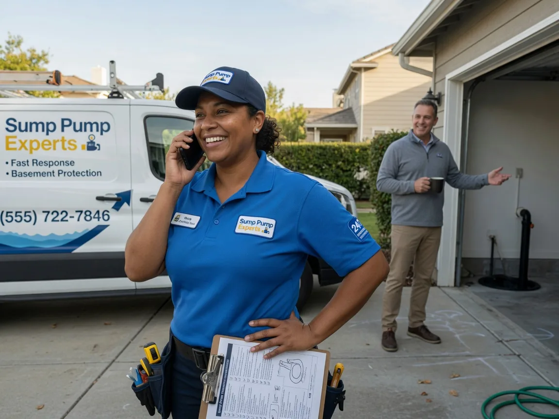 Sump Pump Repair Kistler, WV FAQs