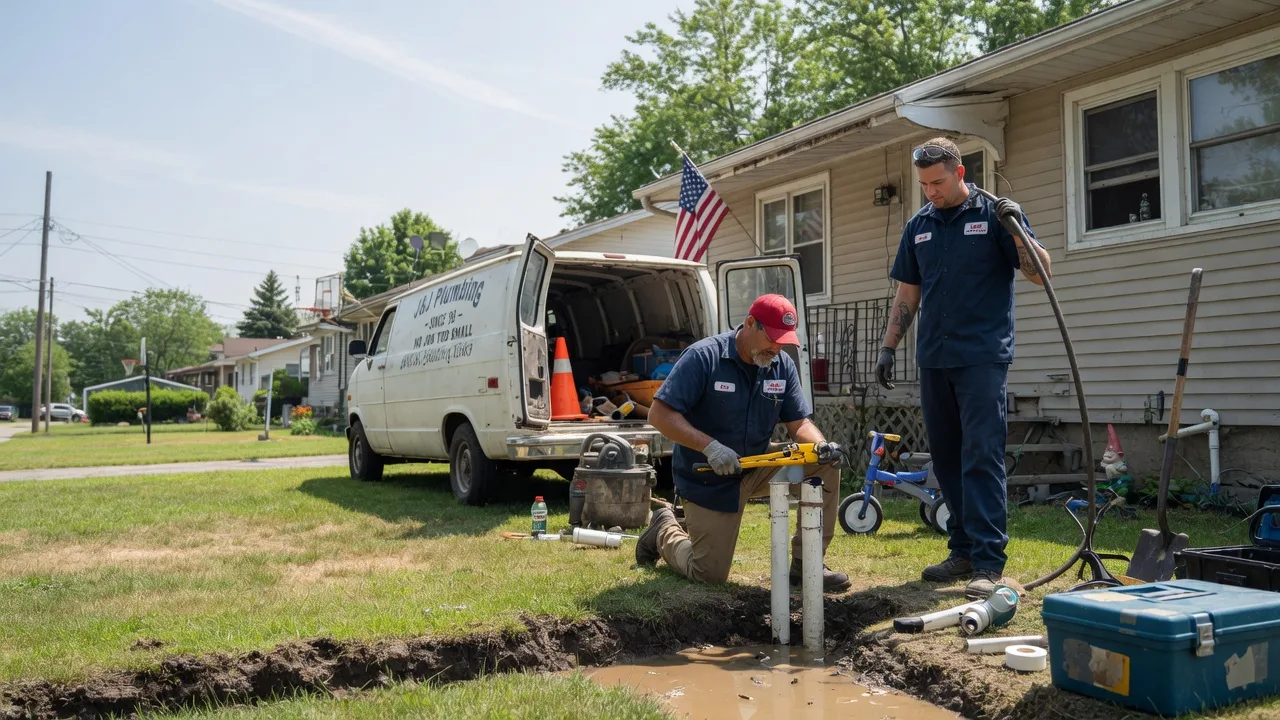 Sump Pump Repair in Kistler, WV near me